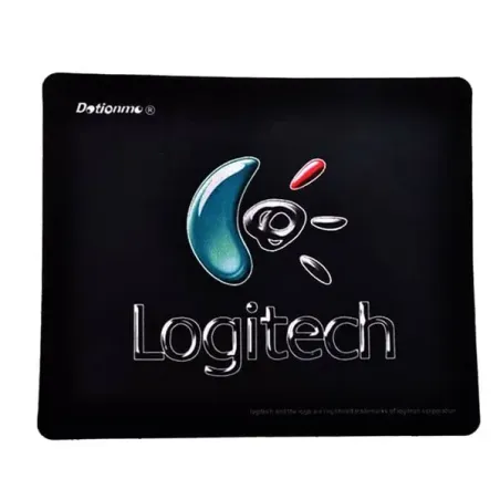 LOGITECH Q3 (250 x 350 x 3 mm) - Tapis de souris