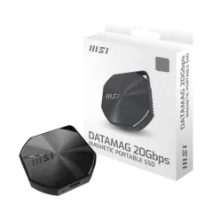 MSI DATAMAG 20Gbps 2TB SSD Portable