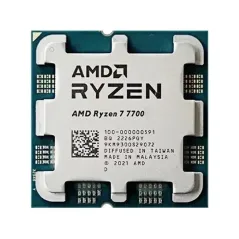 AMD Ryzen 7 7700 Tray (3.8 GHz / 5.3 GHz) - Next Level PC Maroc