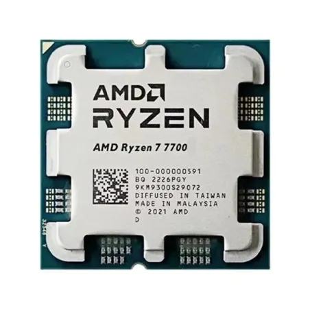 AMD Ryzen 7 7700 Tray (3.8 GHz / 5.3 GHz) - Next Level PC Maroc