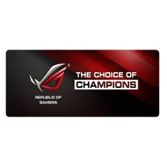 ASUS ROG THE CHOICE OF CHAMPIONS XL (800 × 300 × 3 mm) - Tapis de Souris
