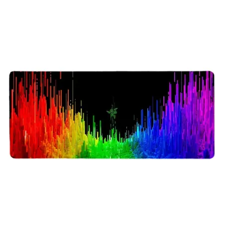 RAZER CRYSTALS LINES XL (800 × 300 × 3 mm) - Tapis de souris gamer