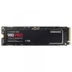Samsung SSD 980 PRO M.2 PCIe NVMe 1TB