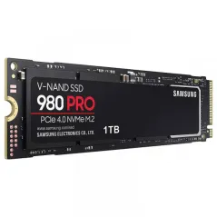 Samsung SSD 980 PRO M.2 PCIe NVMe 1TB - SSD