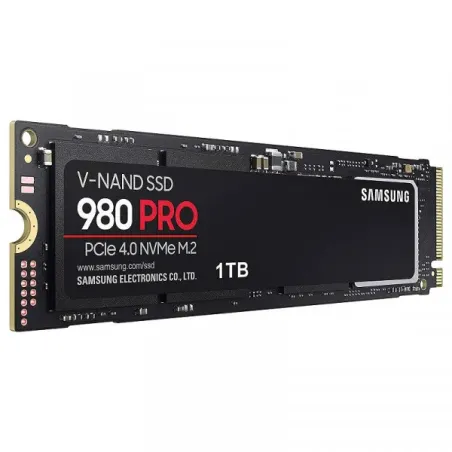 Samsung SSD 980 PRO M.2 PCIe NVMe 1TB - SSD