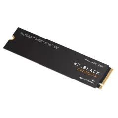 Western Digital WD_BLACK SN850X 1TB SSD NVMe