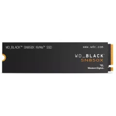 Western Digital WD_BLACK SN850X 1TB SSD NVMe