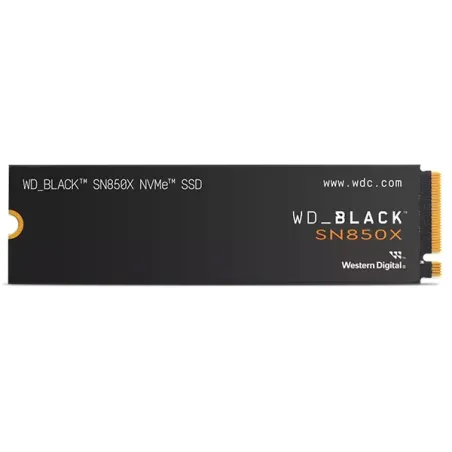 Western Digital WD_BLACK SN850X 1TB SSD NVMe