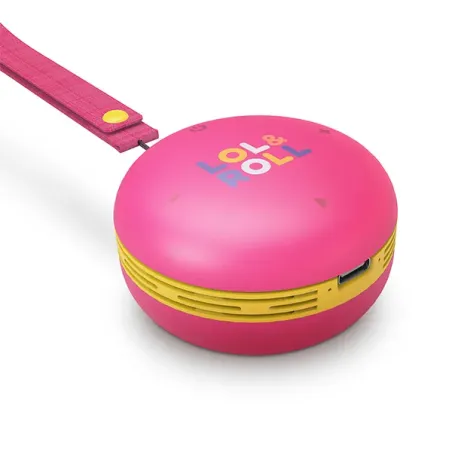 Energy Sistem Lol&Roll Pop Kids Rose