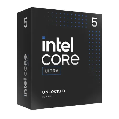 Intel Core Ultra 5 245K (4.2 GHz / 5.2 GHz) - Processeur