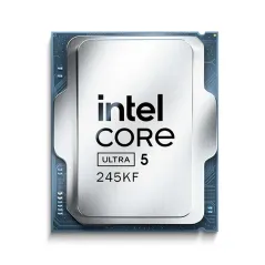 Intel Core Ultra 5 245KF (4.2 GHz / 5.2 GHz) Tray