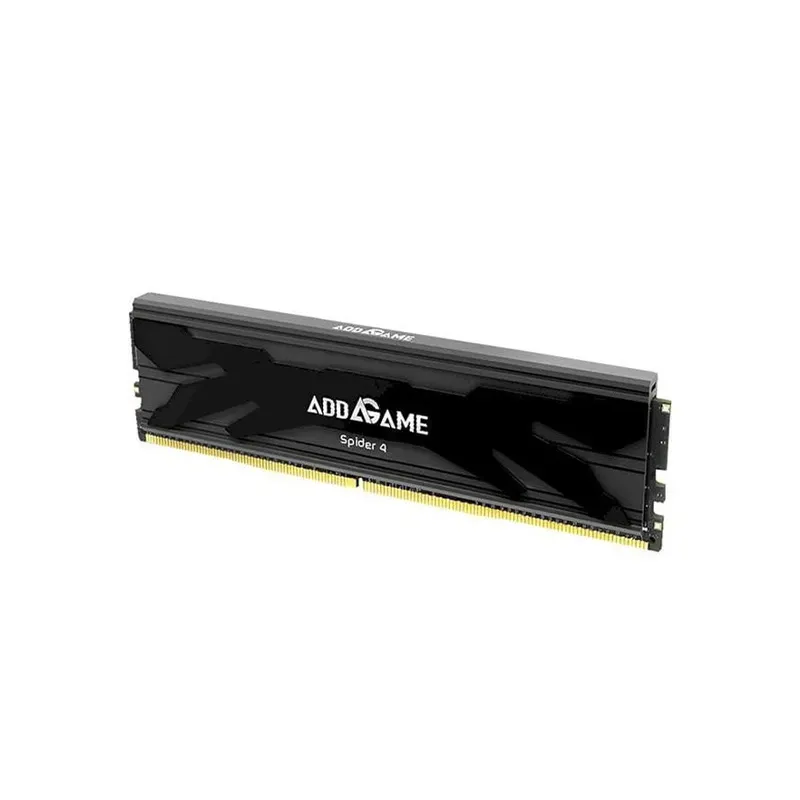 Addlink AddGame Spider 4 8GB (1x8GB) DDR4 3200MHZ C16 | AG8GB32C16S4UB Addlink AddGame Spider 4 8GB (1x8GB) DDR4 3200MHZ C16 | AG8GB32C16S4UB