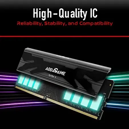 Addlink AddGame Spider 4 32GB (2x16GB) DDR4 3200MHZ C16 | AG16GB32C16S4UBX2