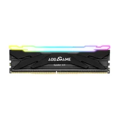 Addlink AddGame Spider X4 RGB 16GB (1x16GB) DDR4 3200MHZ C16 | AG16GB32C16X4UB