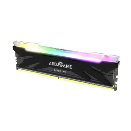 Addlink AddGame Spider X4 RGB 16GB (1x16GB) DDR4 3200MHZ C16 | AG16GB32C16X4UB