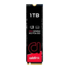 Addlink G55 1TB SSD M.2 2280 PCIe GEN5X4 NVMe | ad1TBG55M2P