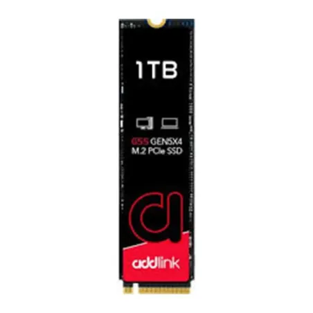 Addlink G55 1TB SSD M.2 2280 PCIe GEN5X4 NVMe | ad1TBG55M2P
