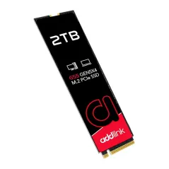 Addlink G55 2TB SSD M.2 2280 PCIe GEN5X4 NVMe | ad2TBG55M2P