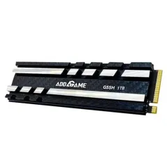 Addlink G55H 1TB SSD M.2 2280 PCIe GEN5X4 NVMe Avec Heatsink | ad1TBG55HM2P