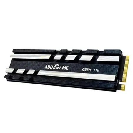 Addlink G55H 1TB SSD M.2 2280 PCIe GEN5X4 NVMe Avec Heatsink | ad1TBG55HM2P