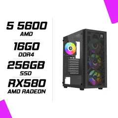 PC Gamer AMD Ryzen 5 5600 RX 580 8G