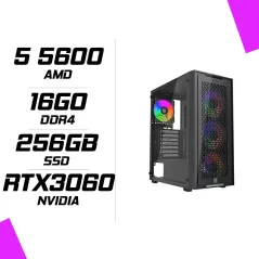 PC Gamer AMD Ryzen 5 5600 RTX 3060 12G