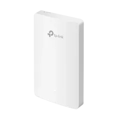 TP-Link Point d'accès WiFi 6 AX1800 mural | Connectivité rapide et design discret