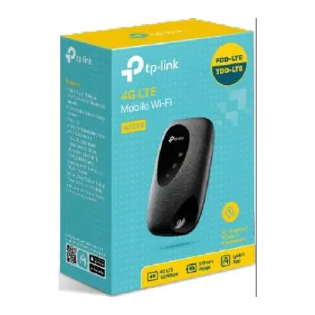 TP-Link M7350 | Hotspot Mobile 4G LTE 150 Mbps