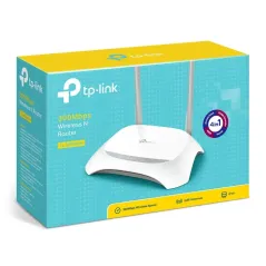 TP-LINK Router N 300 Mbps TL-WR840N - Routeur sans fil rapide et fiable