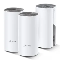 TP-LINK mesh AC1200 Whole-Home Mesh Wi-Fi System 3 packs DECOE4_3-PACK