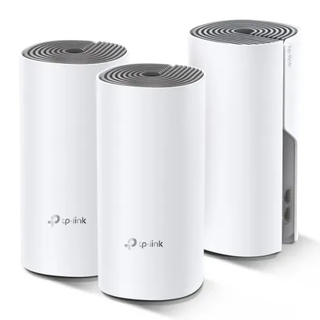 TP-LINK mesh AC1200 Whole-Home Mesh Wi-Fi System 3 packs DECOE4_3-PACK