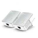 TP-LINK Adapter AV600 Nano Powerline Ethernet Starter Kit TL-PA4010KIT