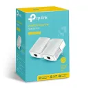 TP-LINK Adapter AV600 Nano Powerline Ethernet Starter Kit TL-PA4010KIT