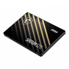 MSI SPATIUM S270 SATA 2.5" 960 Go - SSD Interne Performant