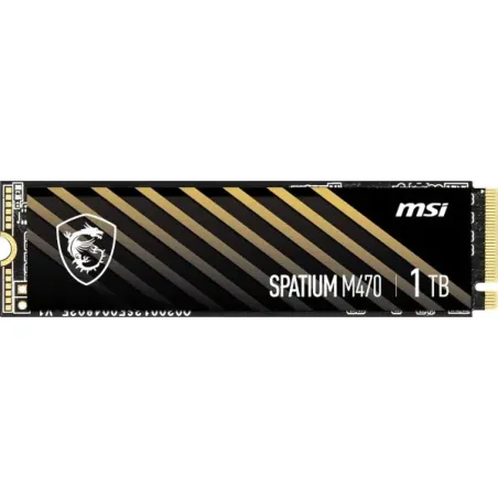 MSI SPATIUM M470 PRO PCIe 4.0 NVMe M.2 1TB
