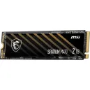 MSI SPATIUM M470 PRO PCIe 4.0 NVMe M.2 2TB MSI SPATIUM M470 PRO PCIe 4.0 NVMe M.2 2TB