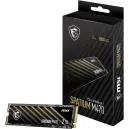 MSI SPATIUM M470 PRO PCIe 4.0 NVMe M.2 2TB MSI SPATIUM M470 PRO PCIe 4.0 NVMe M.2 2TB