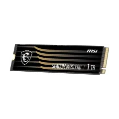 MSI SPATIUM M480 PRO PCIe 4.0 NVMe M.2 1TB