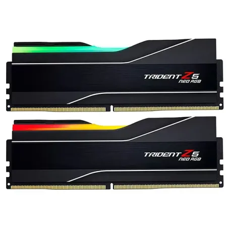 G.Skill Trident Z5 Neo RGB 32GB (2x16GB) DDR5 6000 MHz CL36 - F5-6000J3636F16GX2-TZ5NR