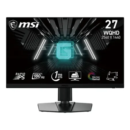 MSI Optix G272QPF E2 27" 180Hz Fast IPS 1ms 2K - écran gamer