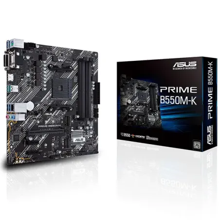 ASUS PRIME B550M-K - Carte mère