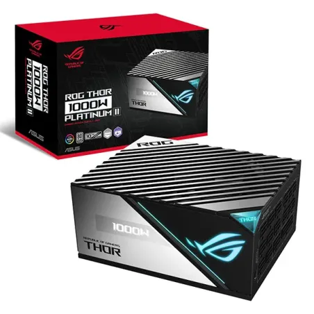 ASUS ROG THOR 1000W Platinum II - Alimentation