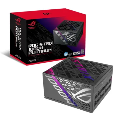 ASUS ROG STRIX 1000W Platinum - Alimentation