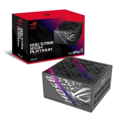 ASUS ROG STRIX 850W Platinum - Alimentation