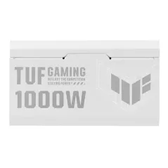 ASUS TUF GAMING 1000W GOLD EDITION BLANC