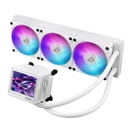 ASUS RYUJIN III 360 ARGB Extreme Blanc