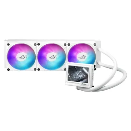 ASUS RYUJIN III 360 ARGB Extreme Blanc - Kit de refroidissement