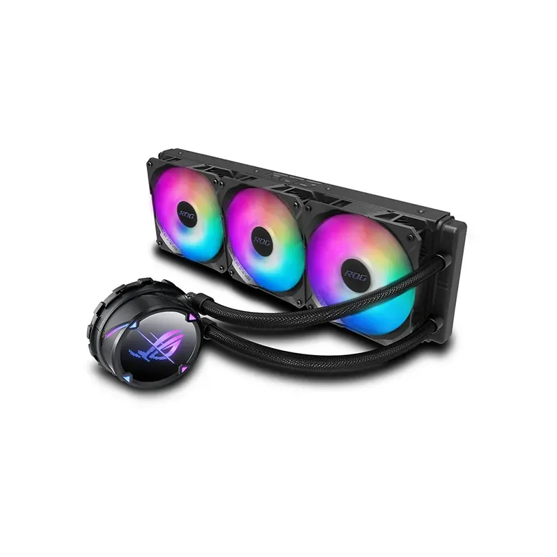 ASUS ROG STRIX LC II 360 ARGB ASUS ROG STRIX LC II 360 ARGB