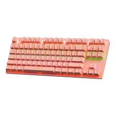 BAJEAL K200 87Keys Rose