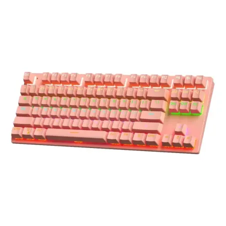 BAJEAL K200 87Keys Rose